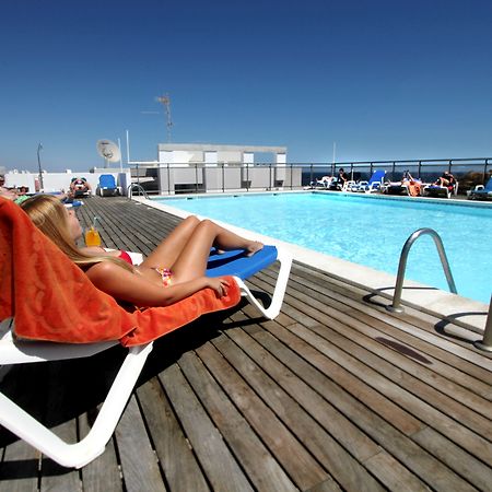 Carvi Beach Hotel Lagos Luaran gambar