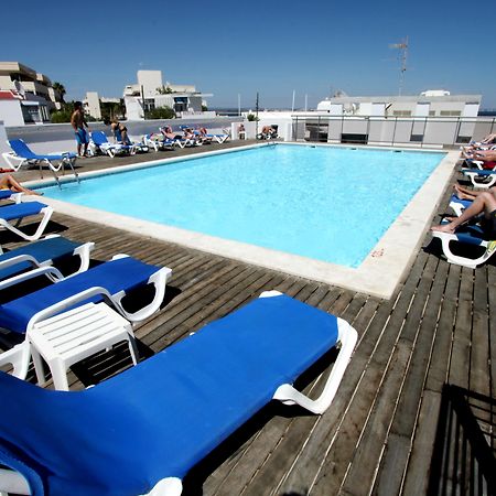 Carvi Beach Hotel Lagos Luaran gambar