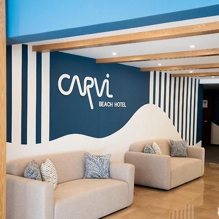 Carvi Beach Hotel Lagos Luaran gambar