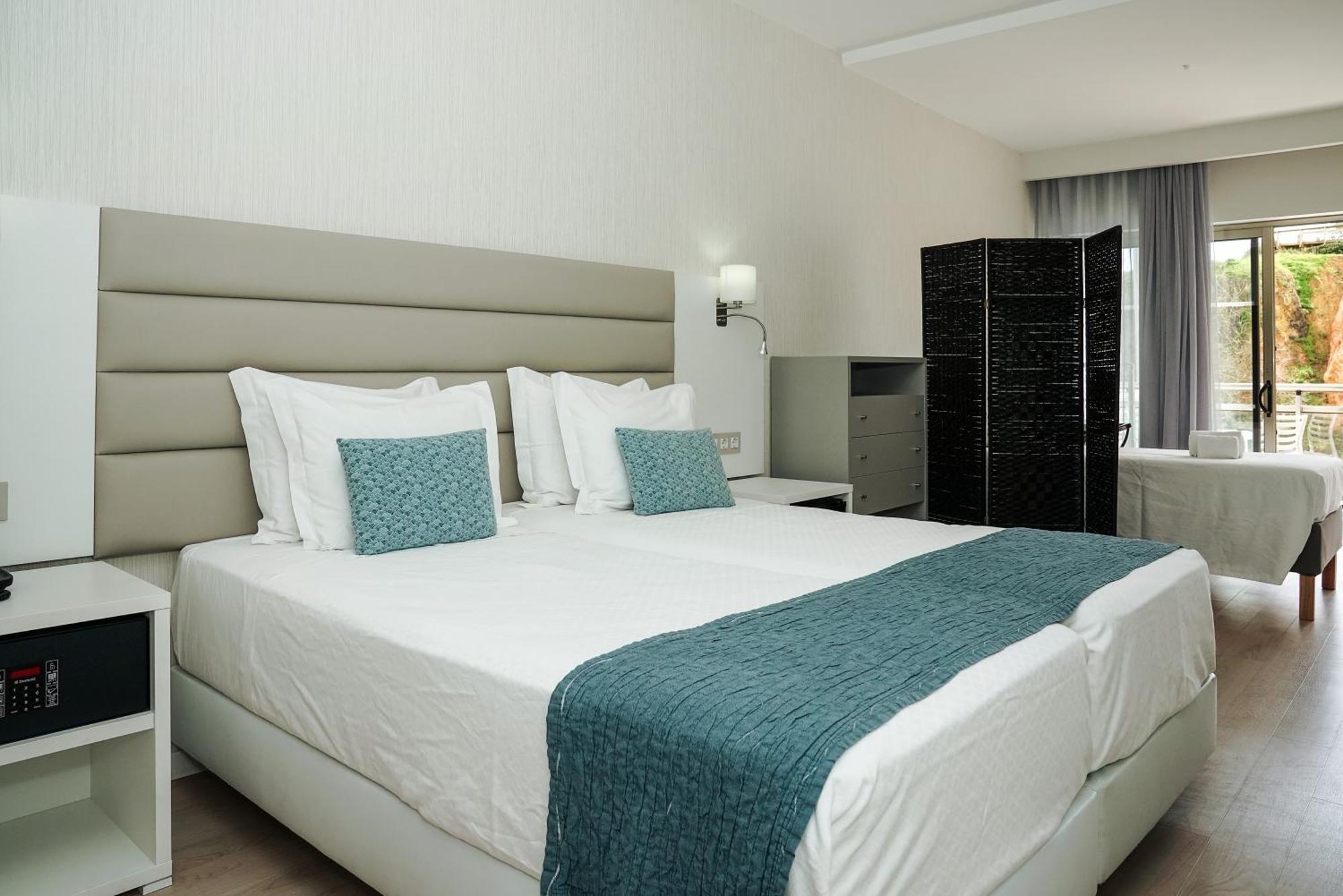 Carvi Beach Hotel Lagos Luaran gambar