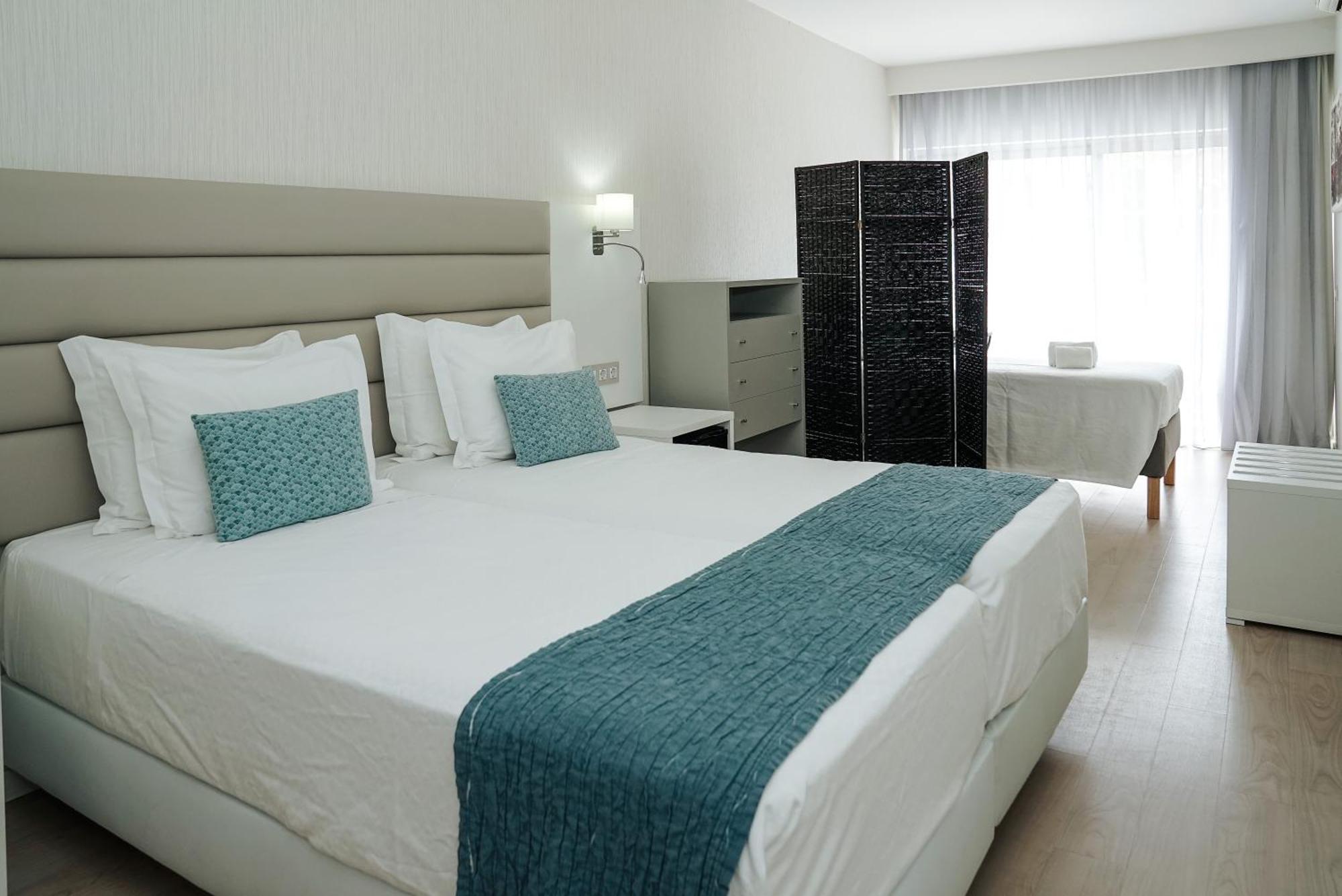 Carvi Beach Hotel Lagos Luaran gambar
