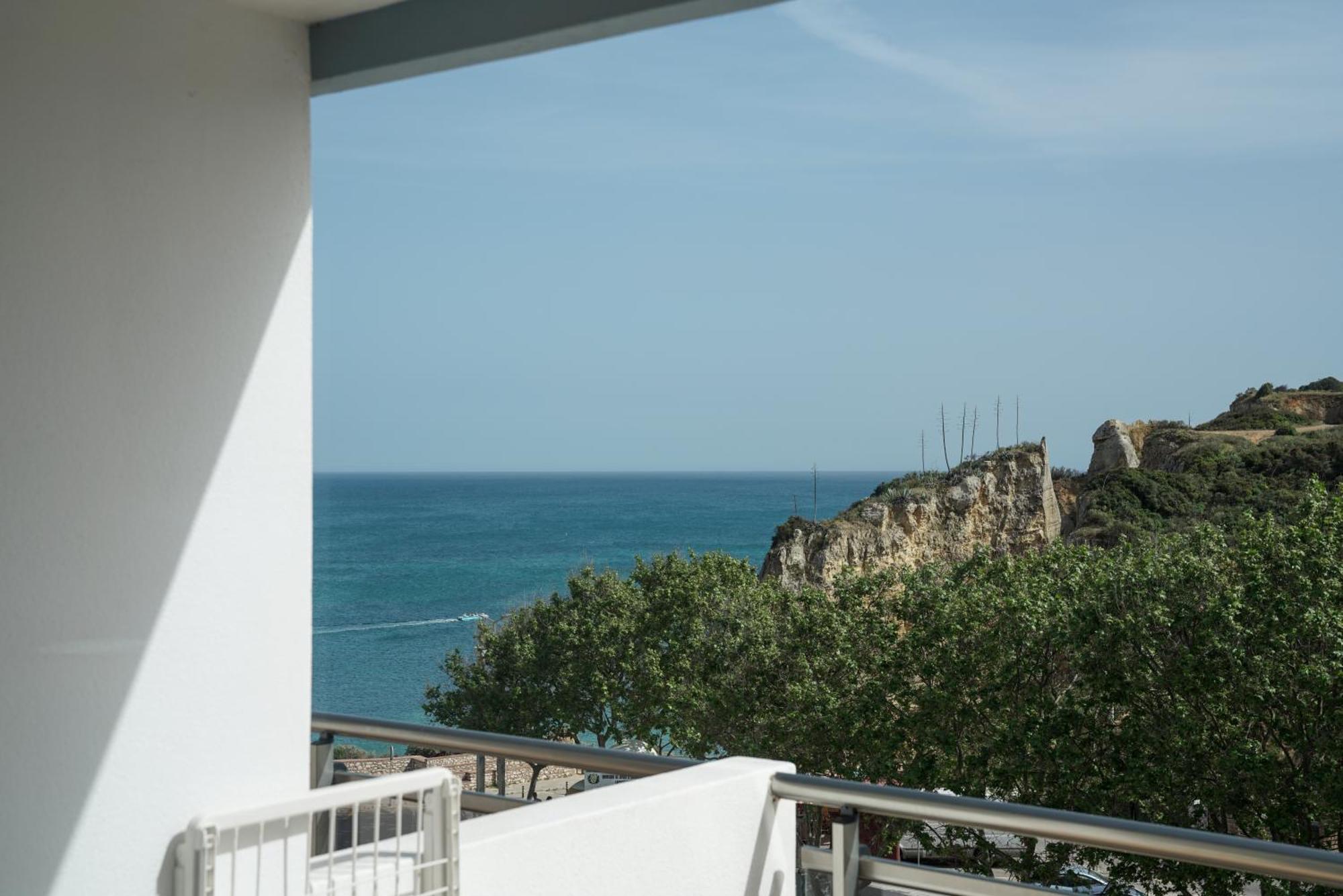 Carvi Beach Hotel Lagos Luaran gambar