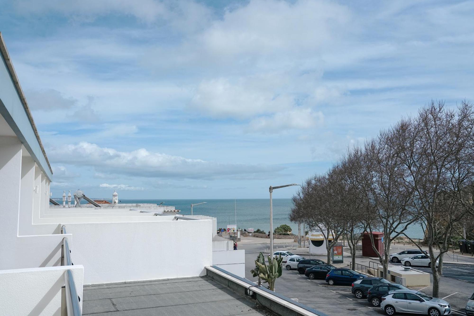 Carvi Beach Hotel Lagos Luaran gambar