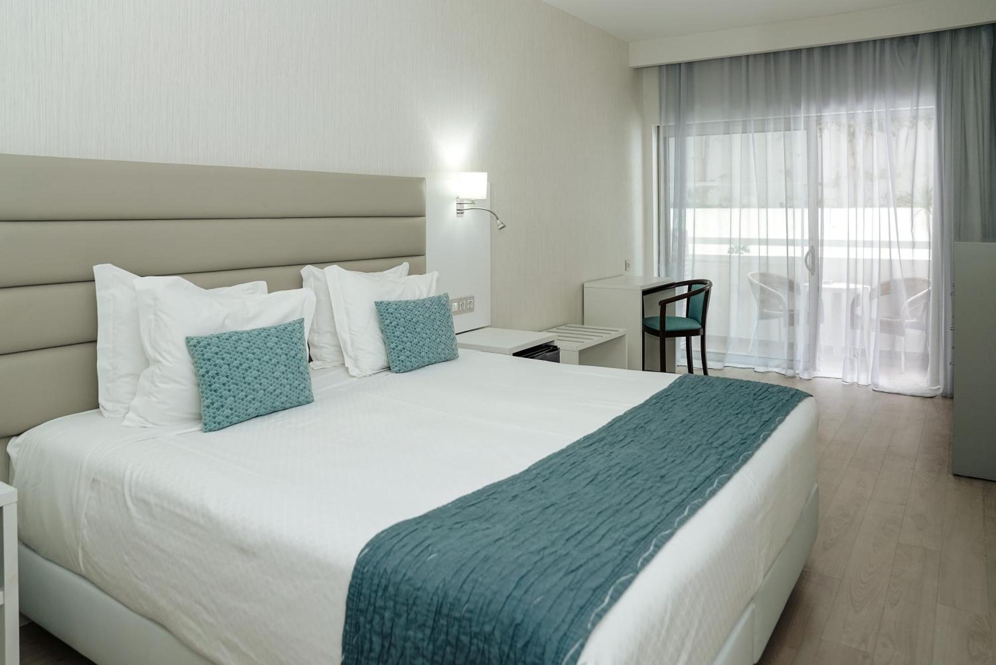Carvi Beach Hotel Lagos Luaran gambar