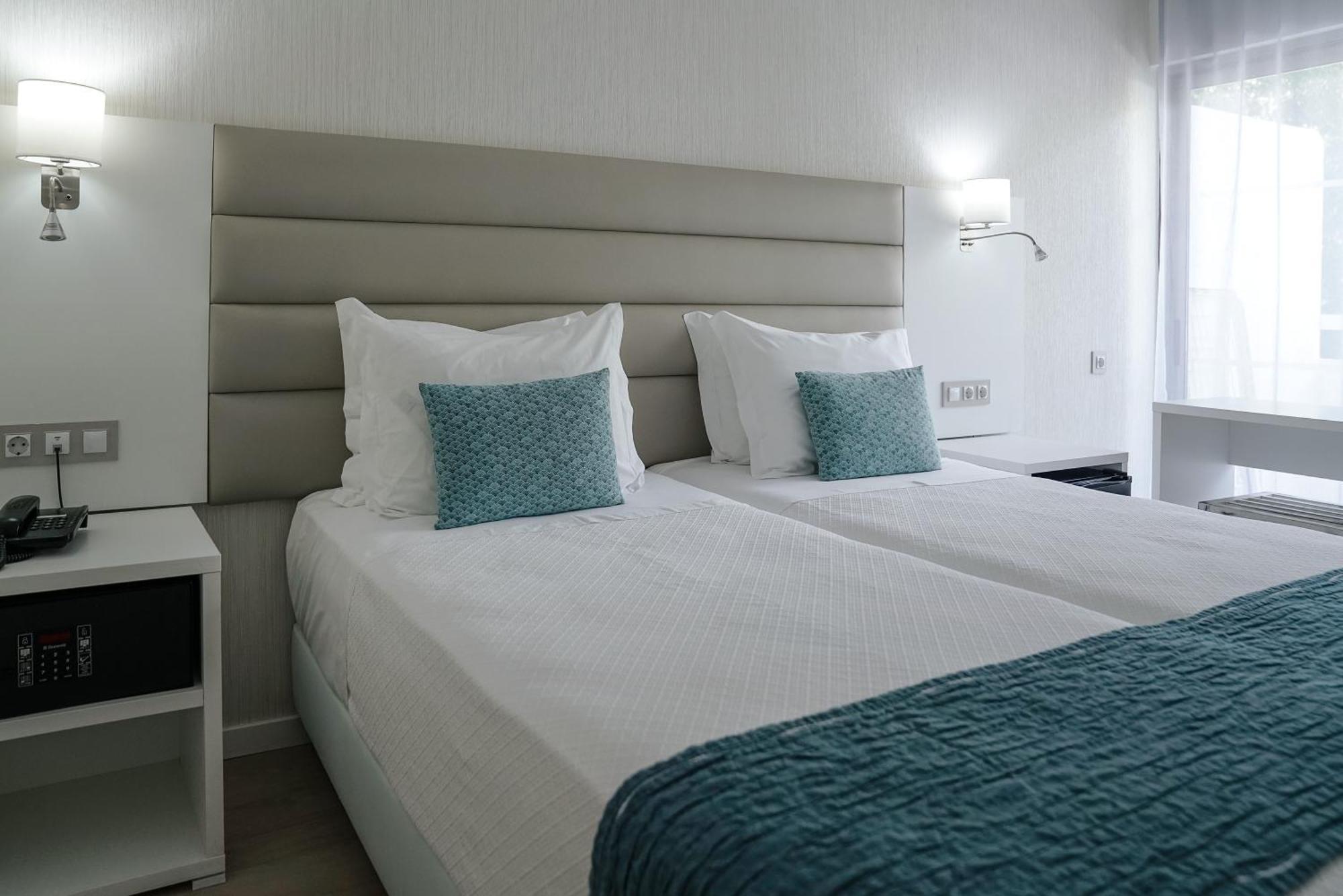 Carvi Beach Hotel Lagos Luaran gambar