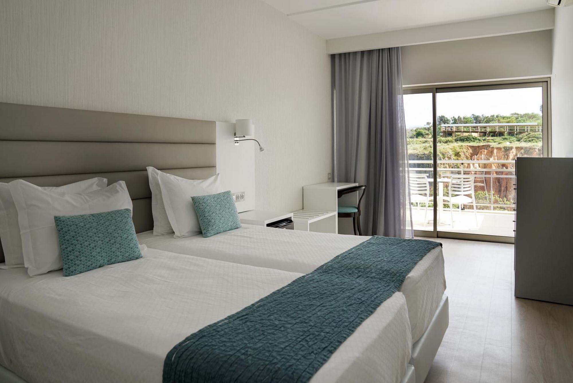 Carvi Beach Hotel Lagos Luaran gambar