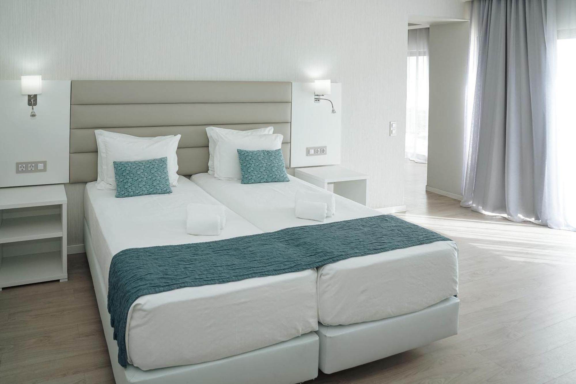 Carvi Beach Hotel Lagos Luaran gambar