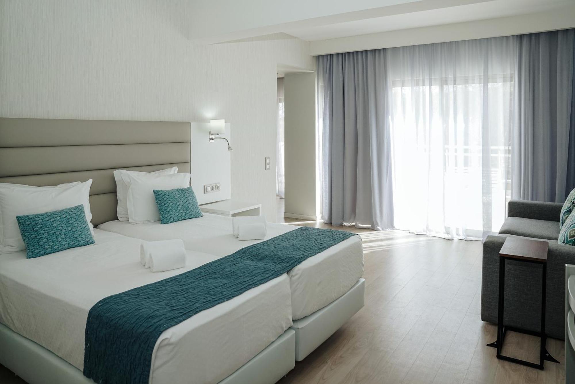 Carvi Beach Hotel Lagos Luaran gambar