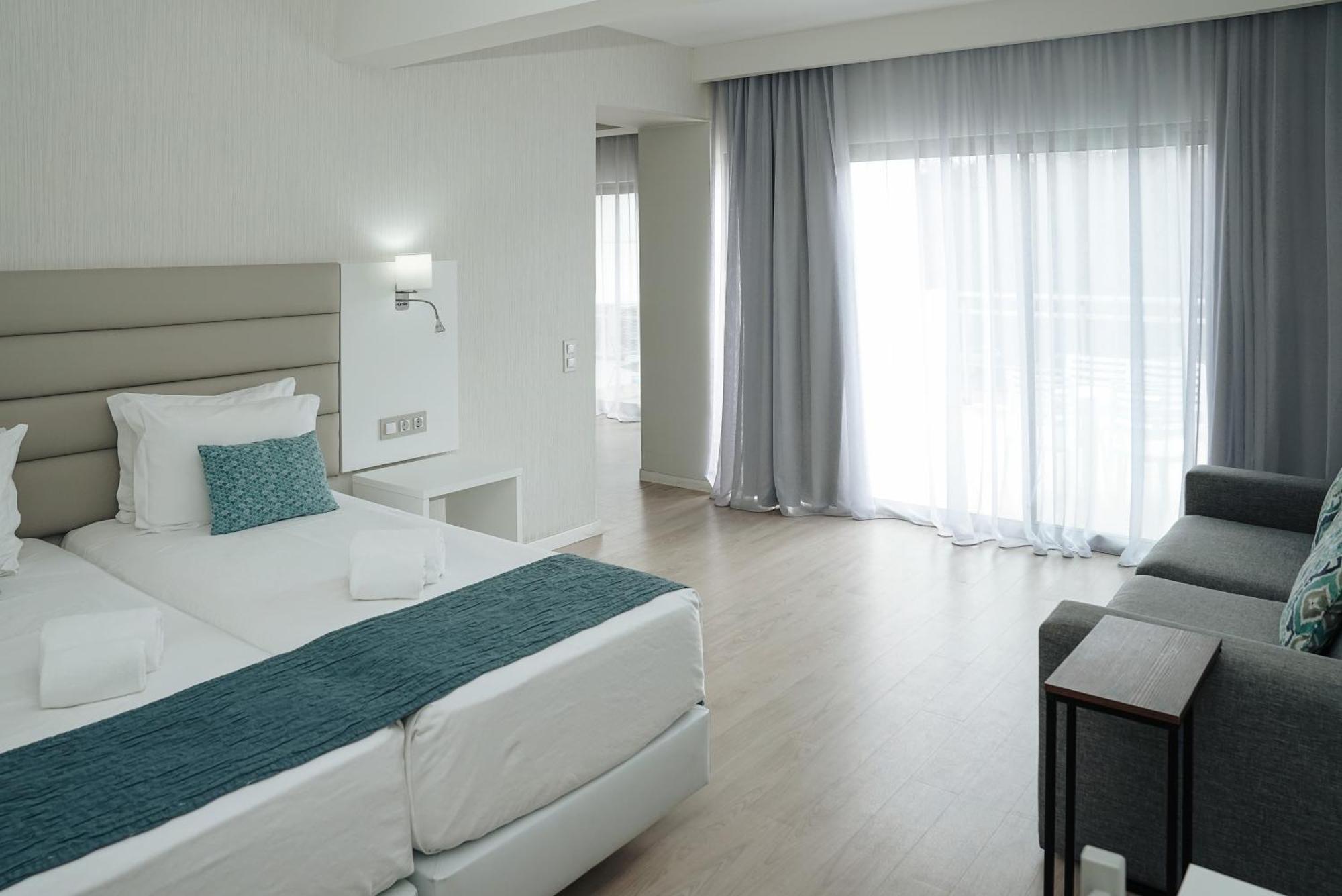 Carvi Beach Hotel Lagos Luaran gambar