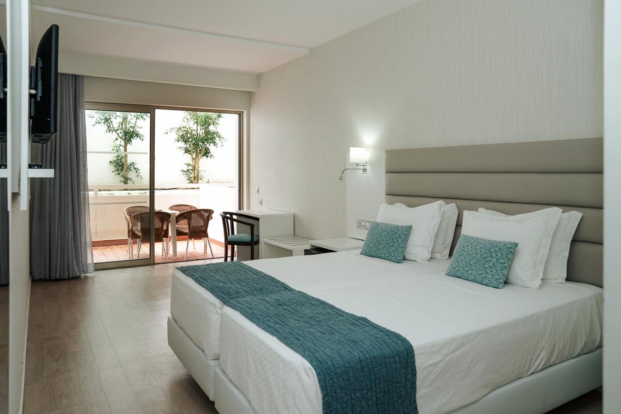 Carvi Beach Hotel Lagos Luaran gambar