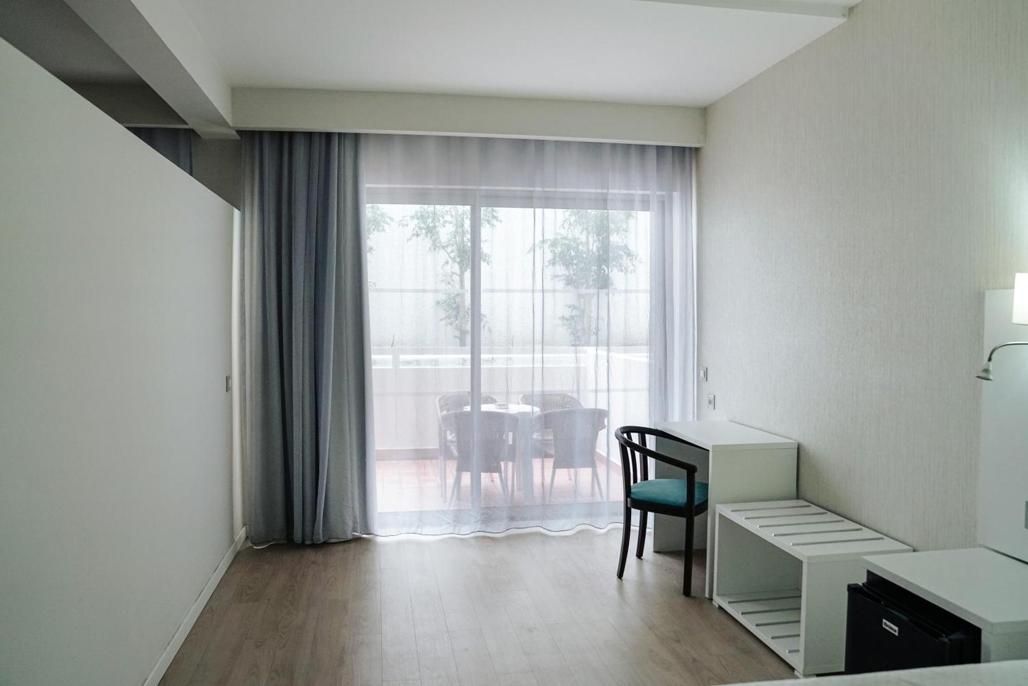 Carvi Beach Hotel Lagos Luaran gambar