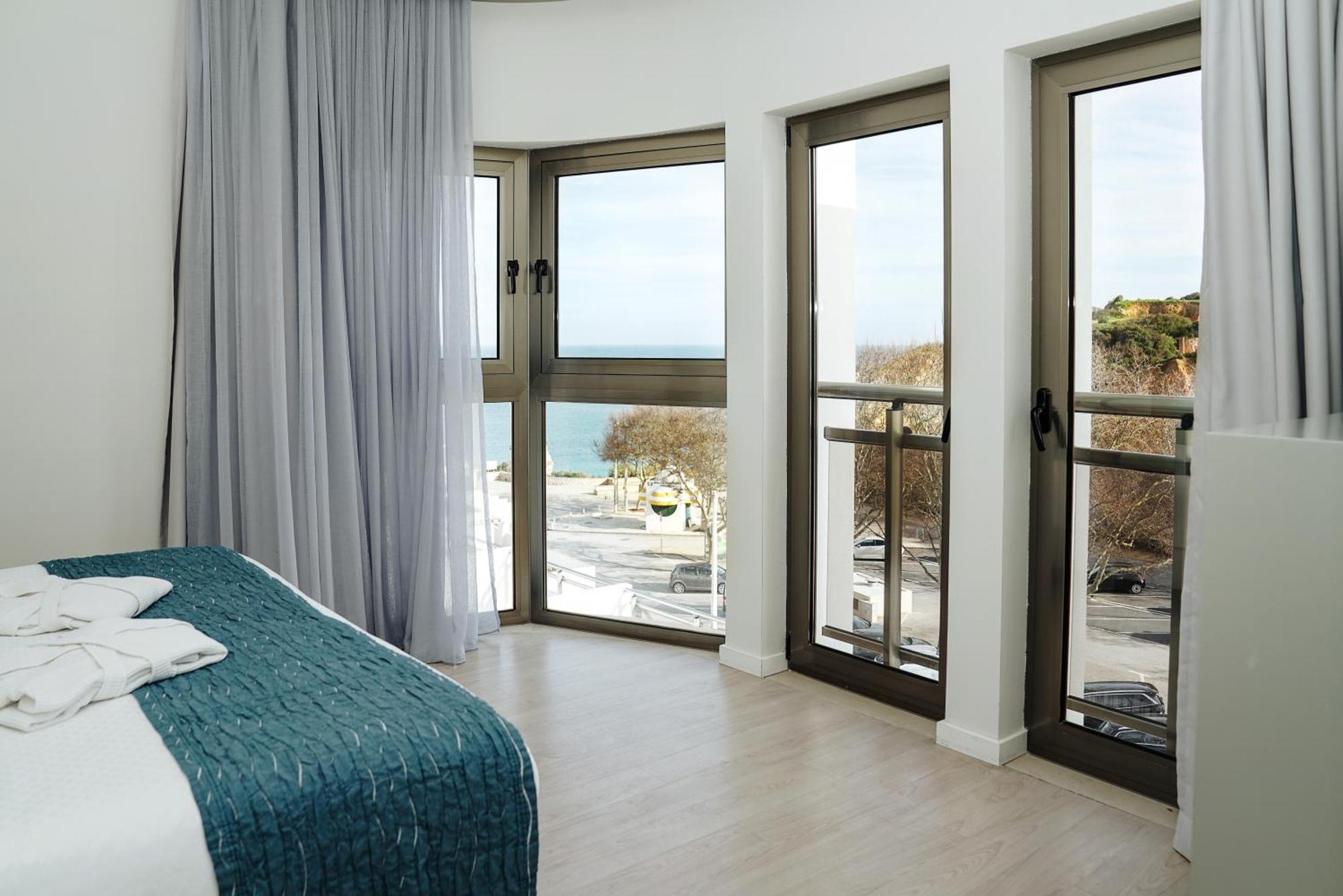Carvi Beach Hotel Lagos Luaran gambar