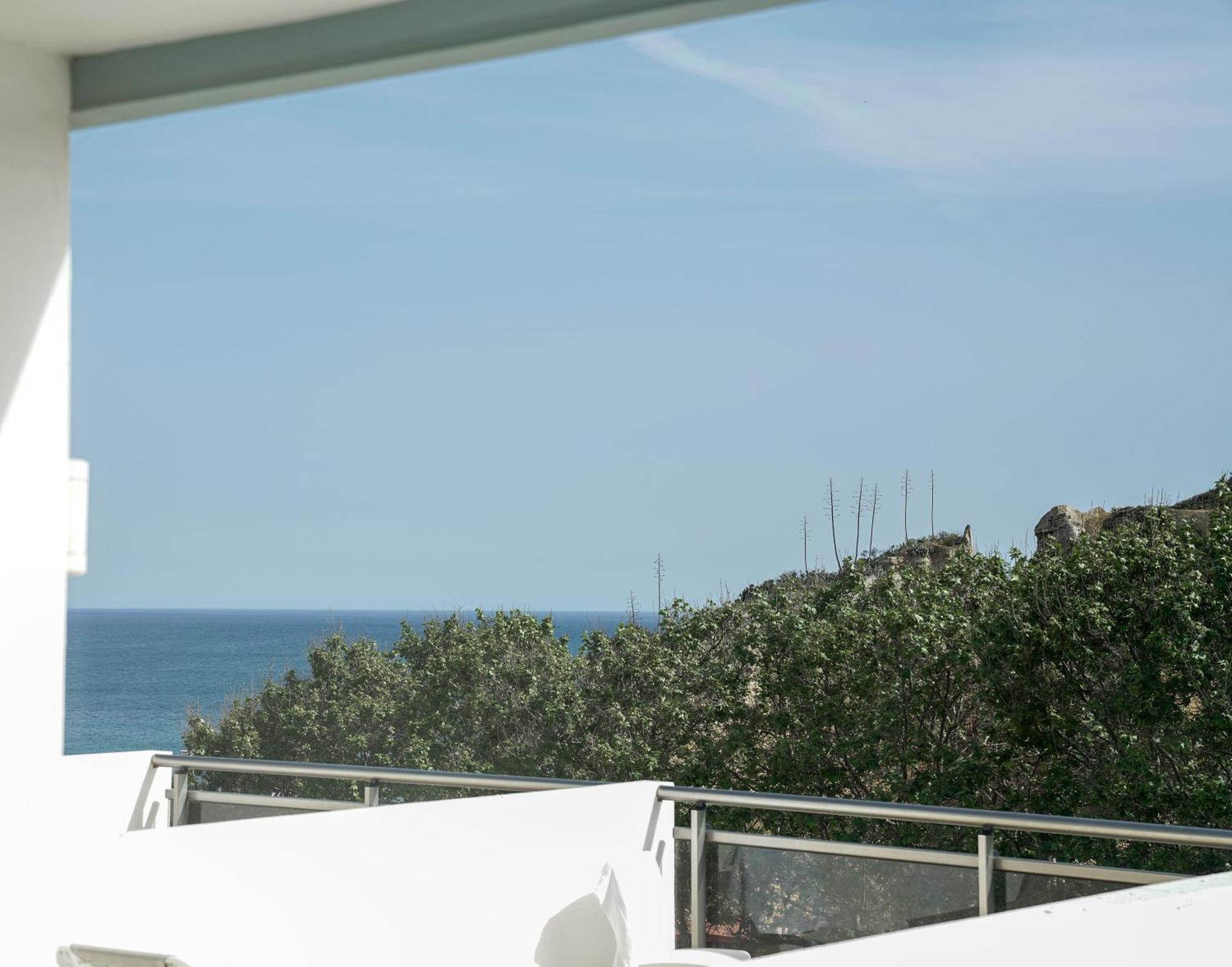 Carvi Beach Hotel Lagos Luaran gambar