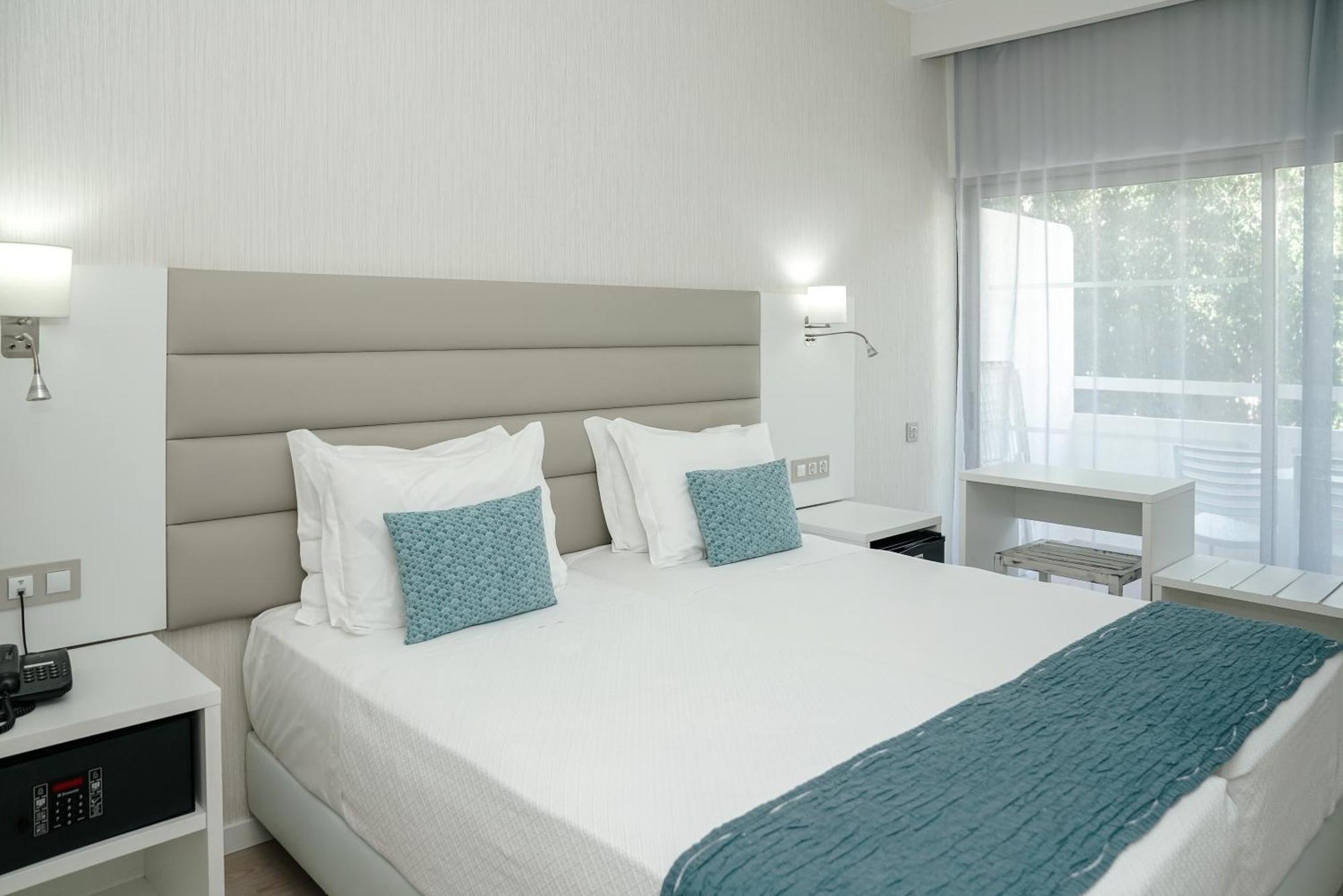 Carvi Beach Hotel Lagos Luaran gambar
