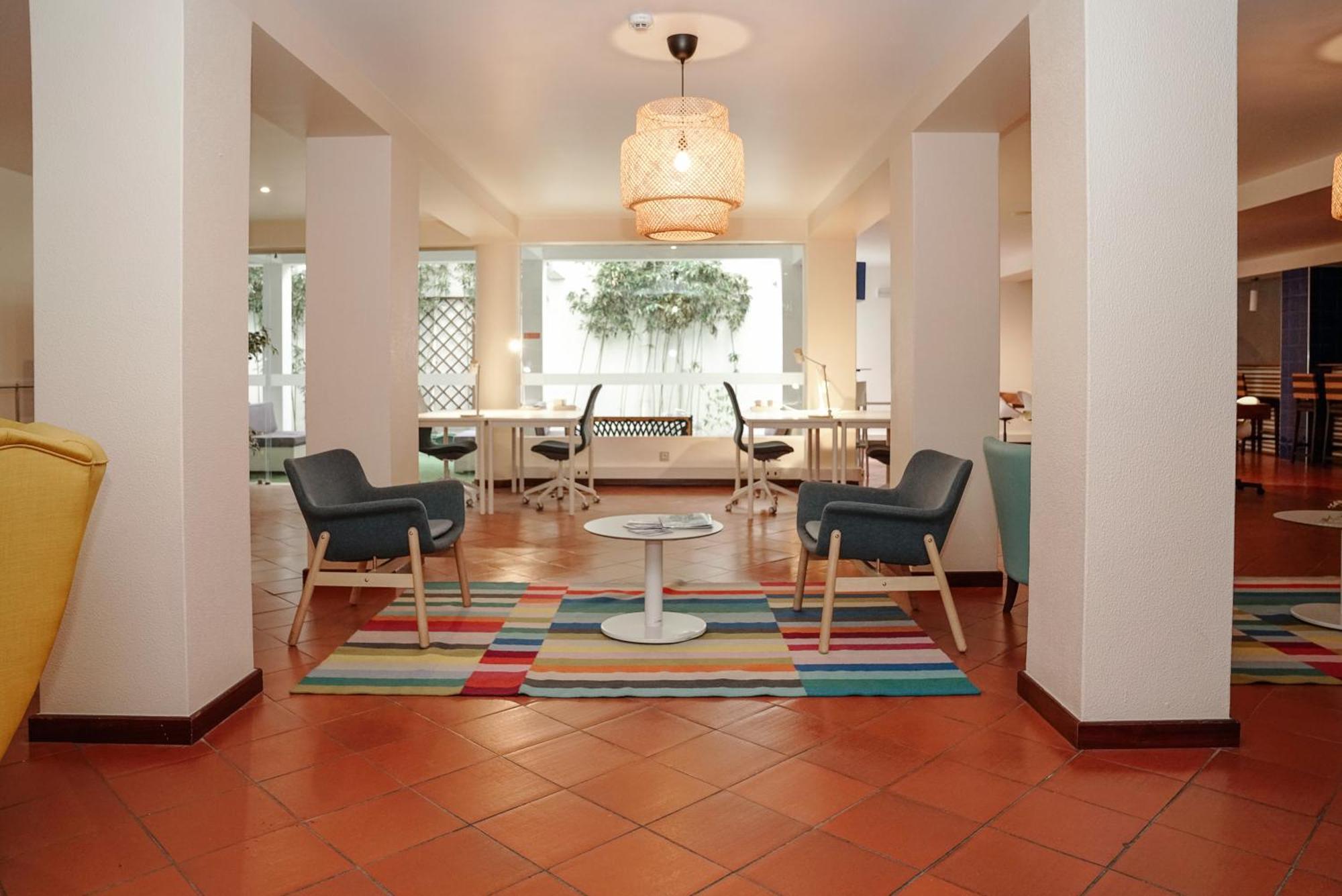 Carvi Beach Hotel Lagos Luaran gambar