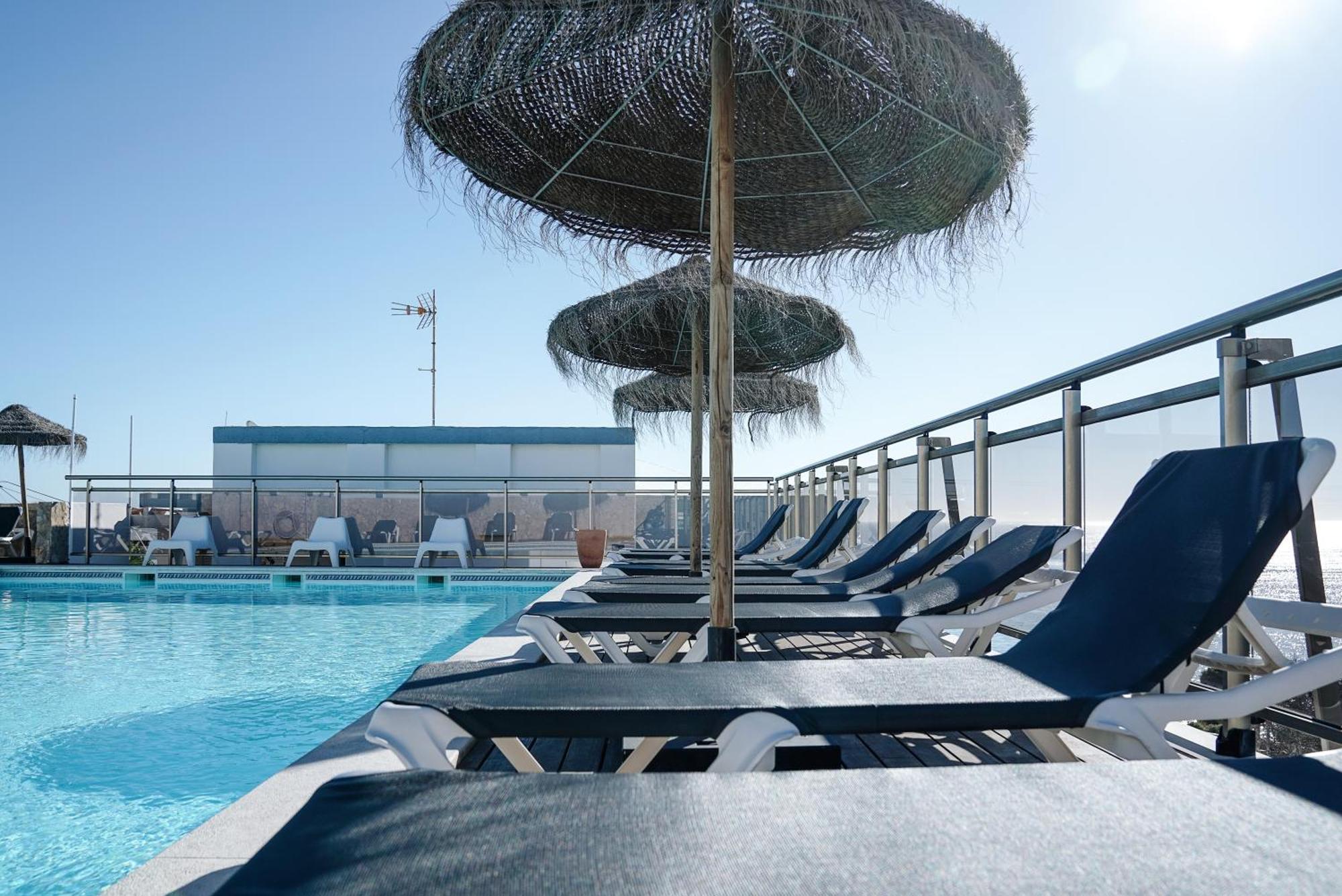Carvi Beach Hotel Lagos Luaran gambar