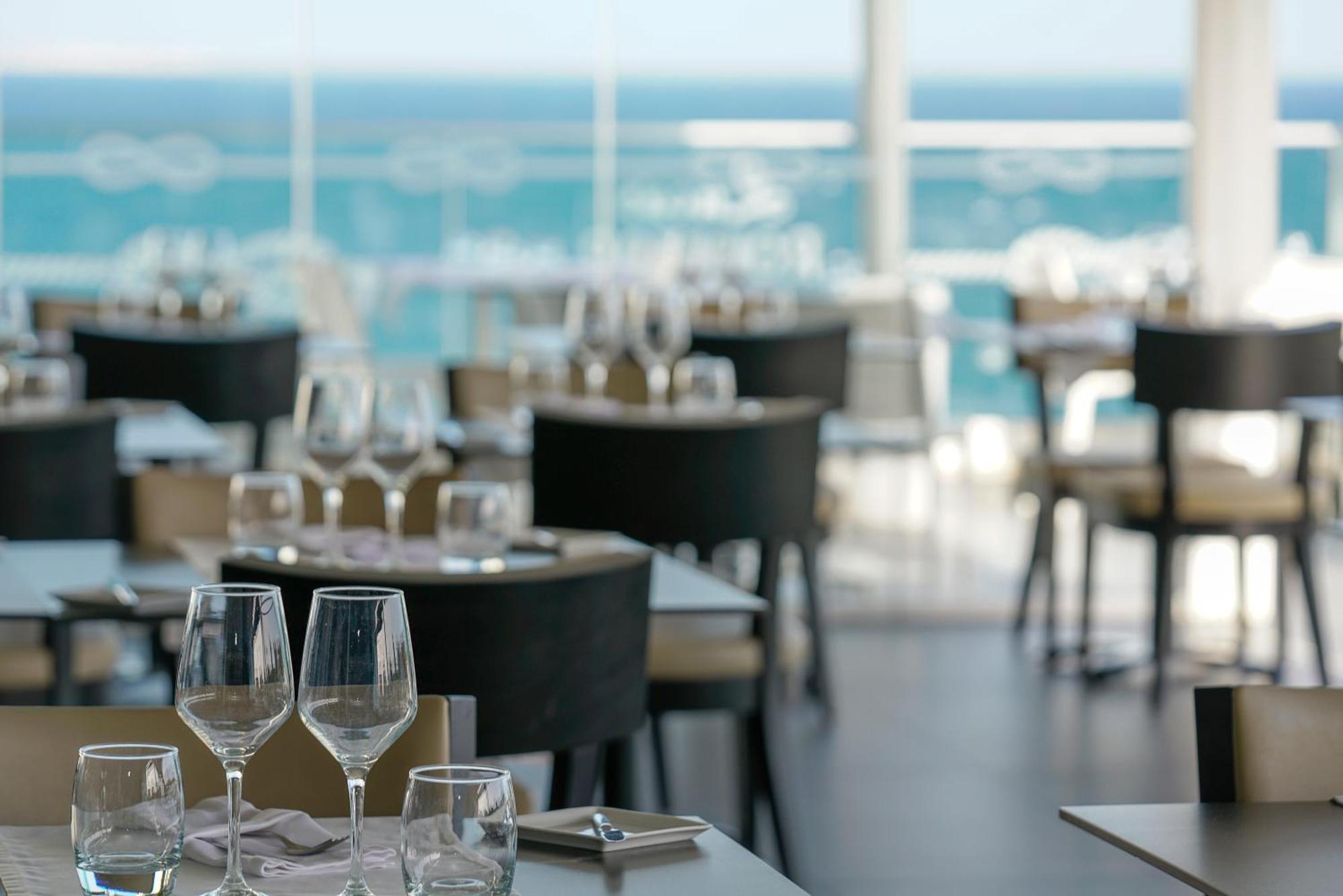 Carvi Beach Hotel Lagos Luaran gambar