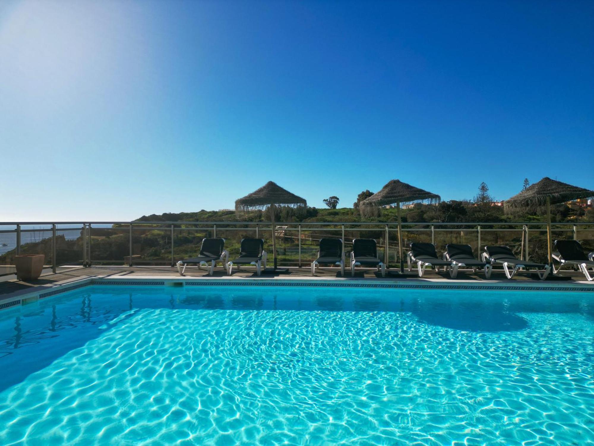 Carvi Beach Hotel Lagos Luaran gambar