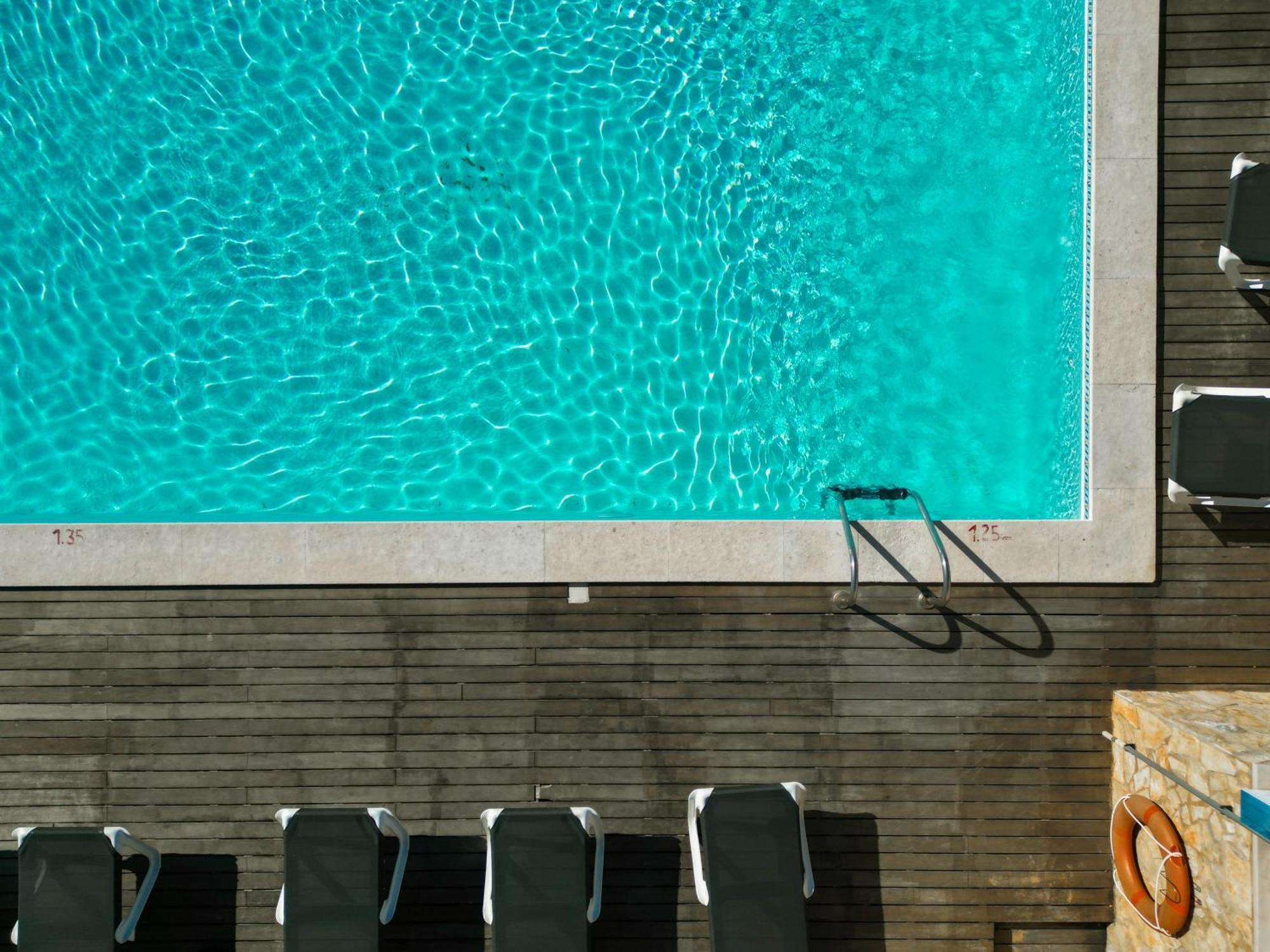 Carvi Beach Hotel Lagos Luaran gambar