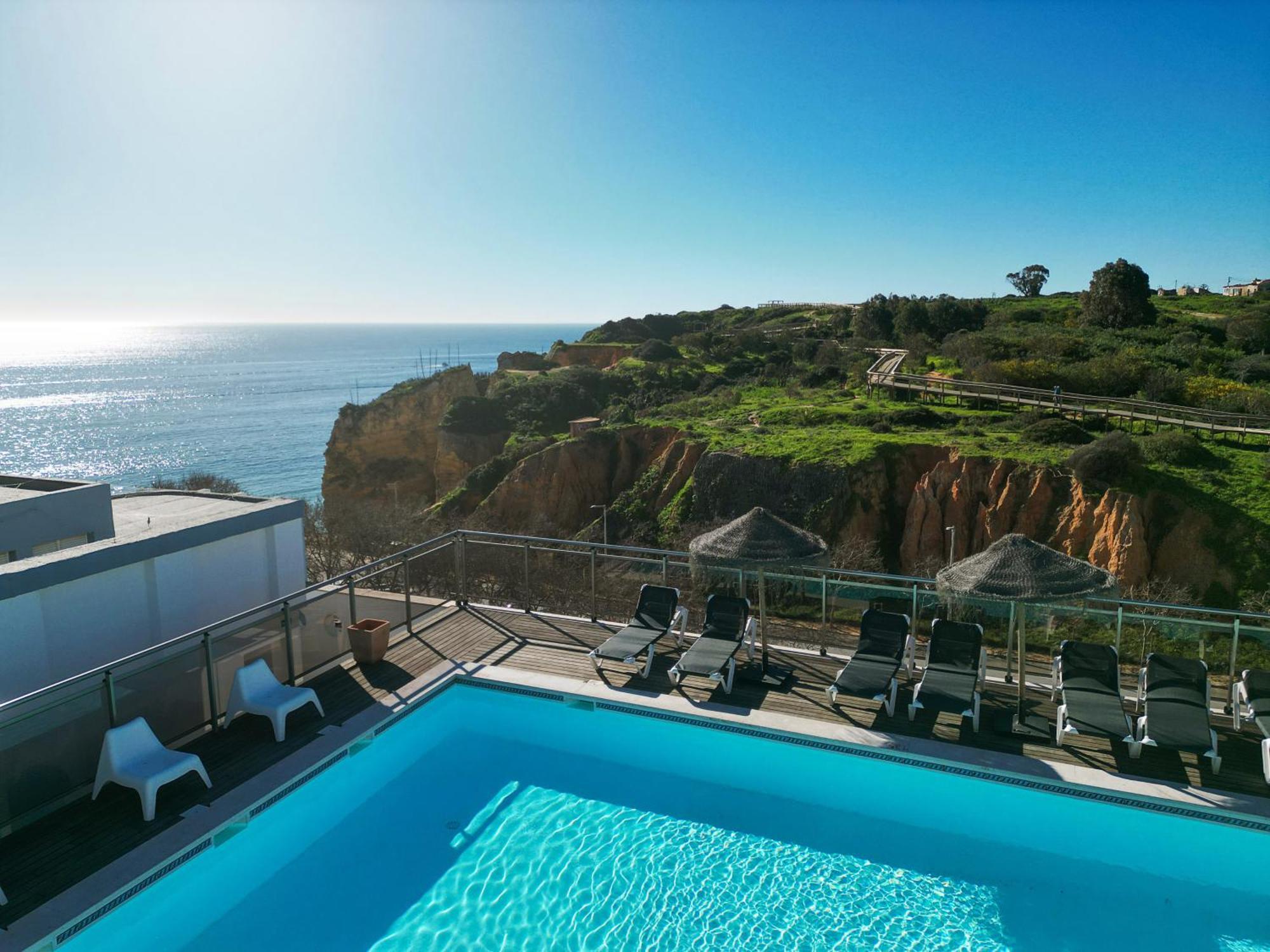 Carvi Beach Hotel Lagos Luaran gambar