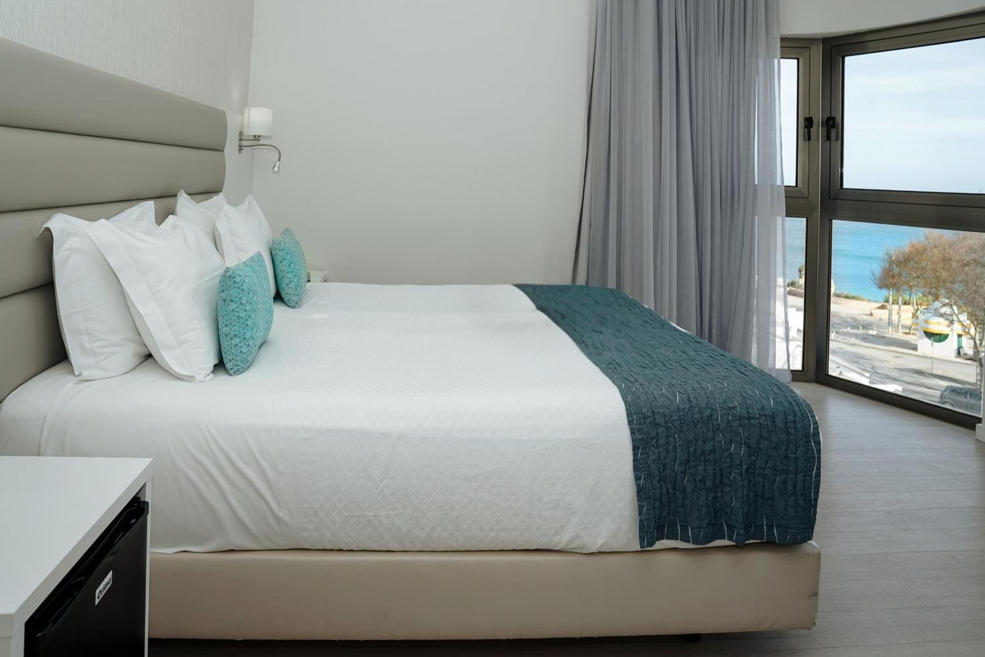 Carvi Beach Hotel Lagos Luaran gambar