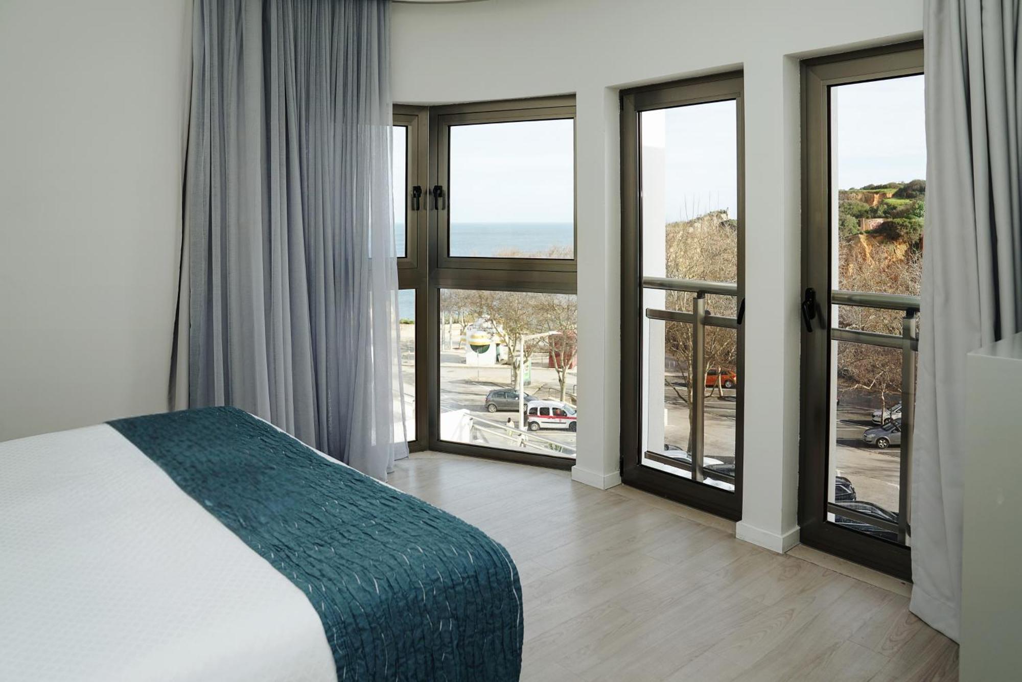 Carvi Beach Hotel Lagos Luaran gambar
