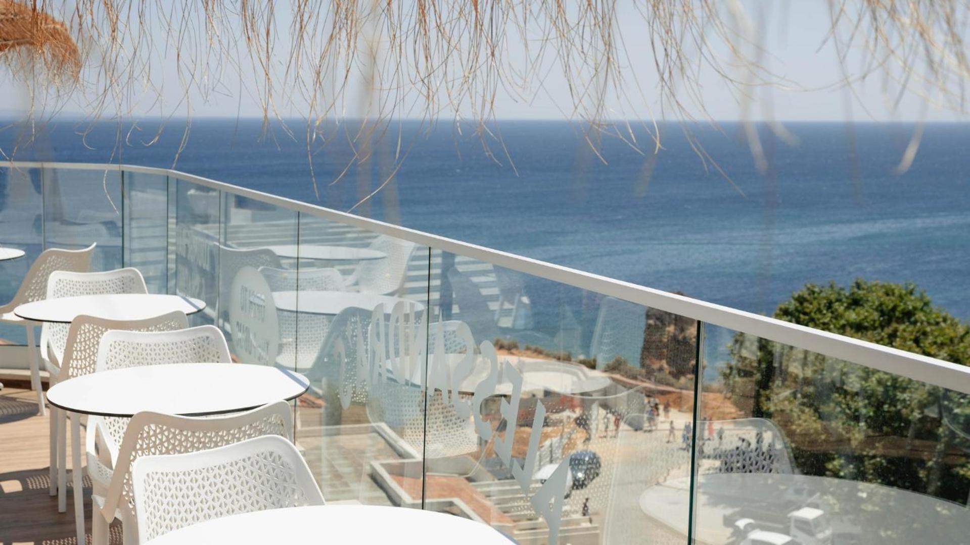 Carvi Beach Hotel Lagos Luaran gambar