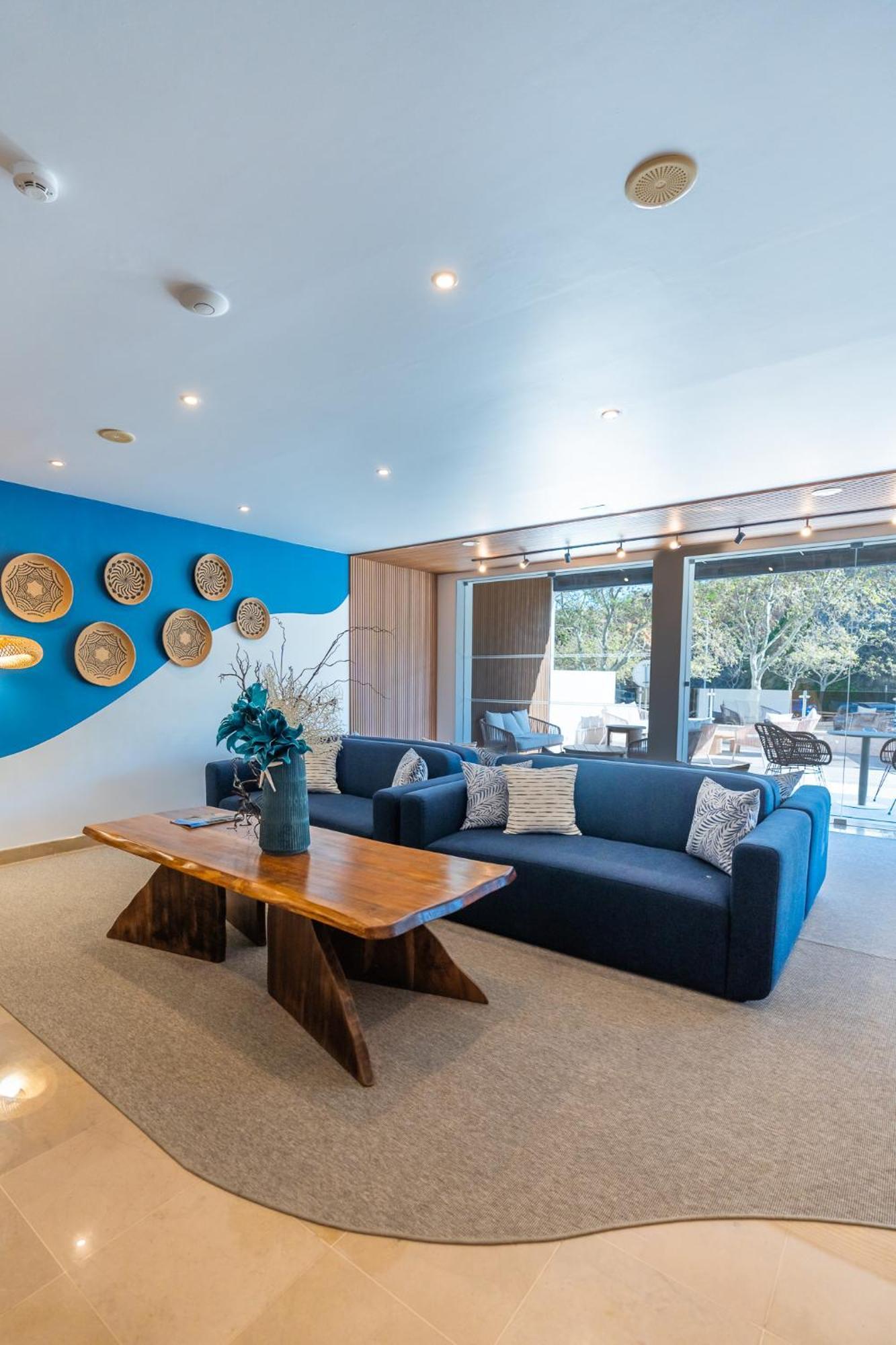 Carvi Beach Hotel Lagos Luaran gambar