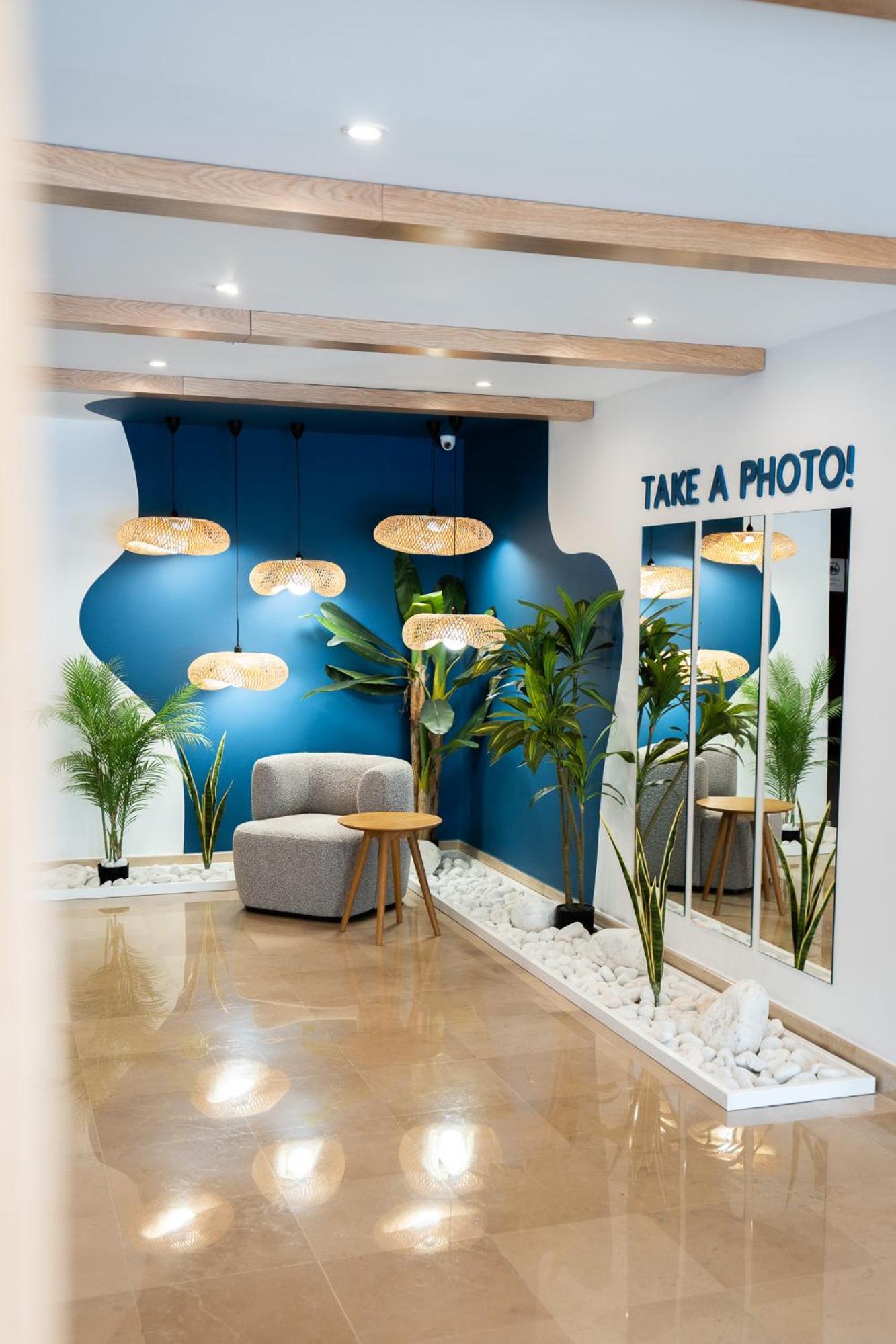 Carvi Beach Hotel Lagos Luaran gambar